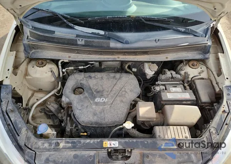 2012 Kia Soul из США, поврежденный, VIN KNDJT2A59C7464224